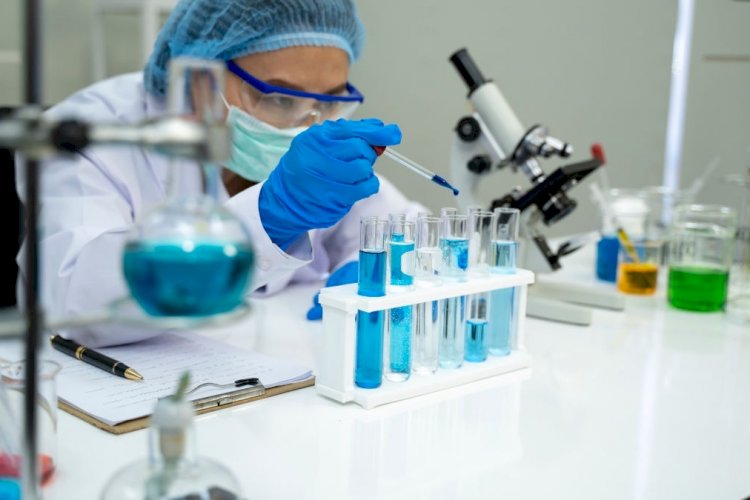 Diploma in Medical Lab Technology
