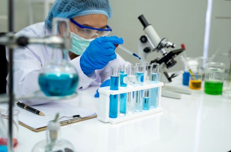 Diploma in Medical Lab Technology