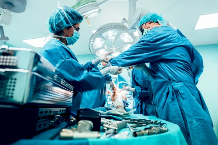 Diploma in Operation Theater Technology